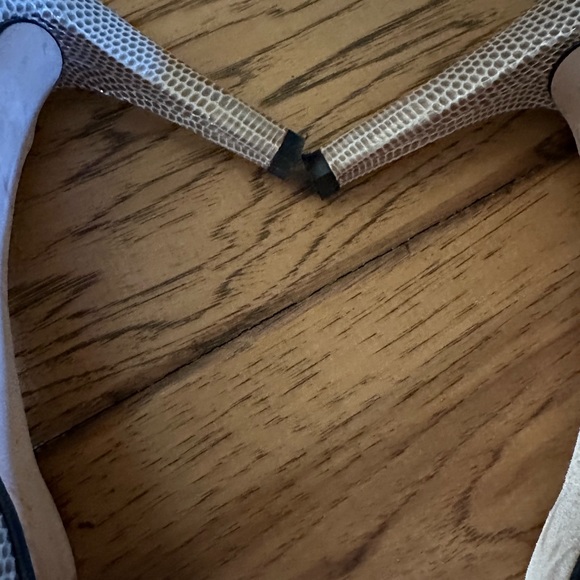 Stuart Weitzman toeless heels - Picture 6 of 7